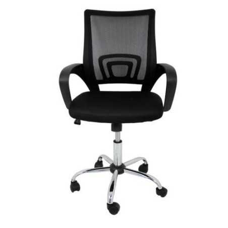 Silla escritorio Martina colors negro HC1156NG