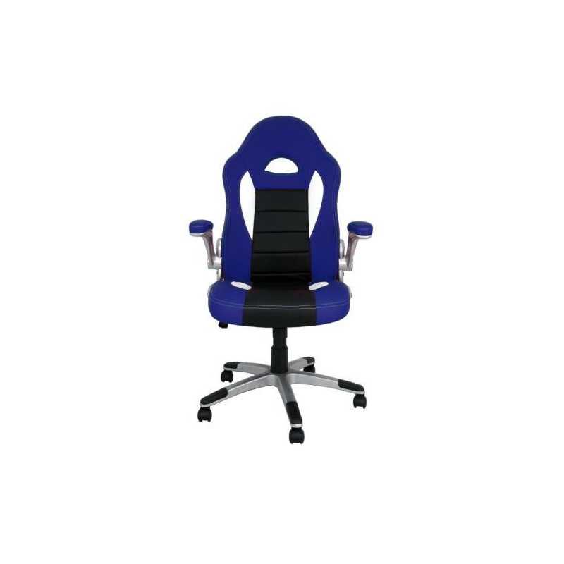 Silla gaming Victoria azul / negro HC2427AZNG