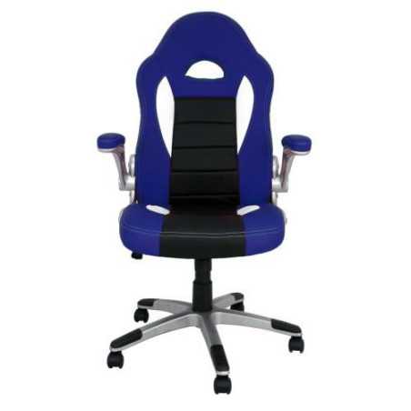 Silla gaming Victoria azul / negro HC2427AZNG