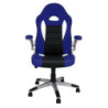Silla gaming Victoria azul / negro HC2427AZNG