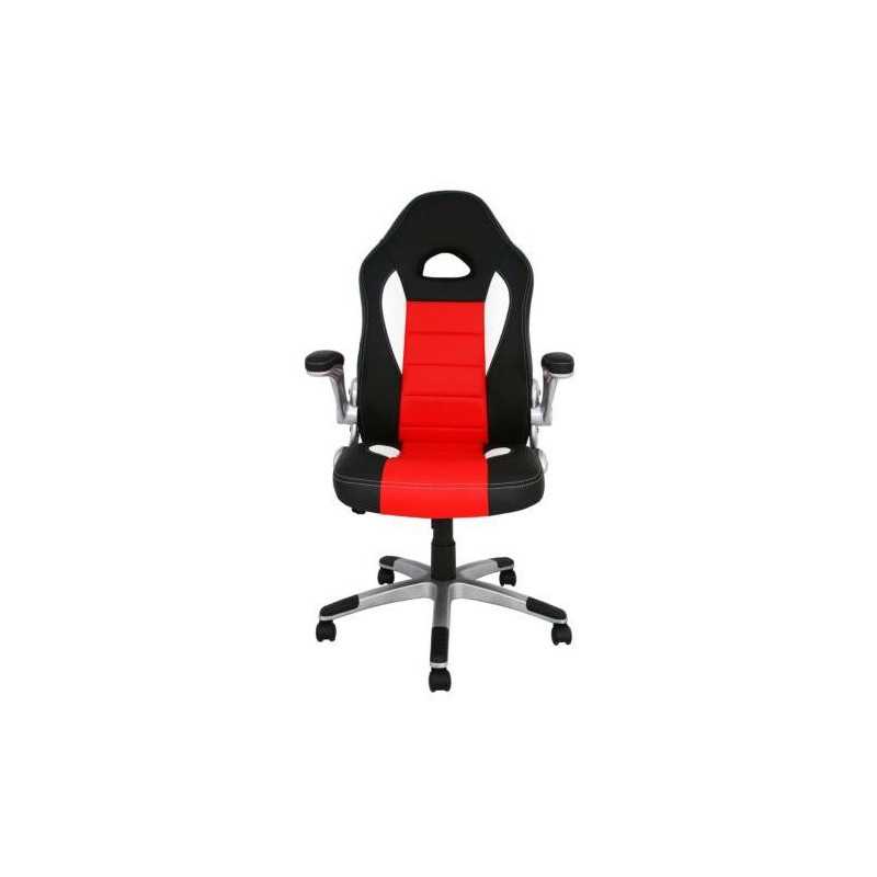 Silla gaming Victoria negro / rojo HC2427NGRJ