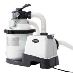 Bomba filtro arena INTEX 220/240v 4500l/h 55225