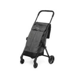Carro compra PEDRETTI Go Fast gris