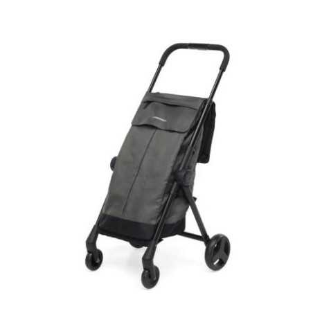 Carro compra PEDRETTI Go Fast gris