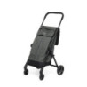 Carro compra PEDRETTI Go Fast gris