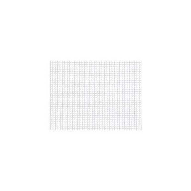 Rollo malla NORTENE cuadranet 5x5mm 1x25m blanca