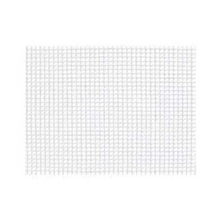 Rollo malla NORTENE cuadranet 5x5mm 1x25m blanca