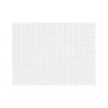 Rollo malla NORTENE cuadranet 5x5mm 1x25m blanca
