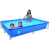 Piscina rectangular AVENLI familiar Steel Frame Pools