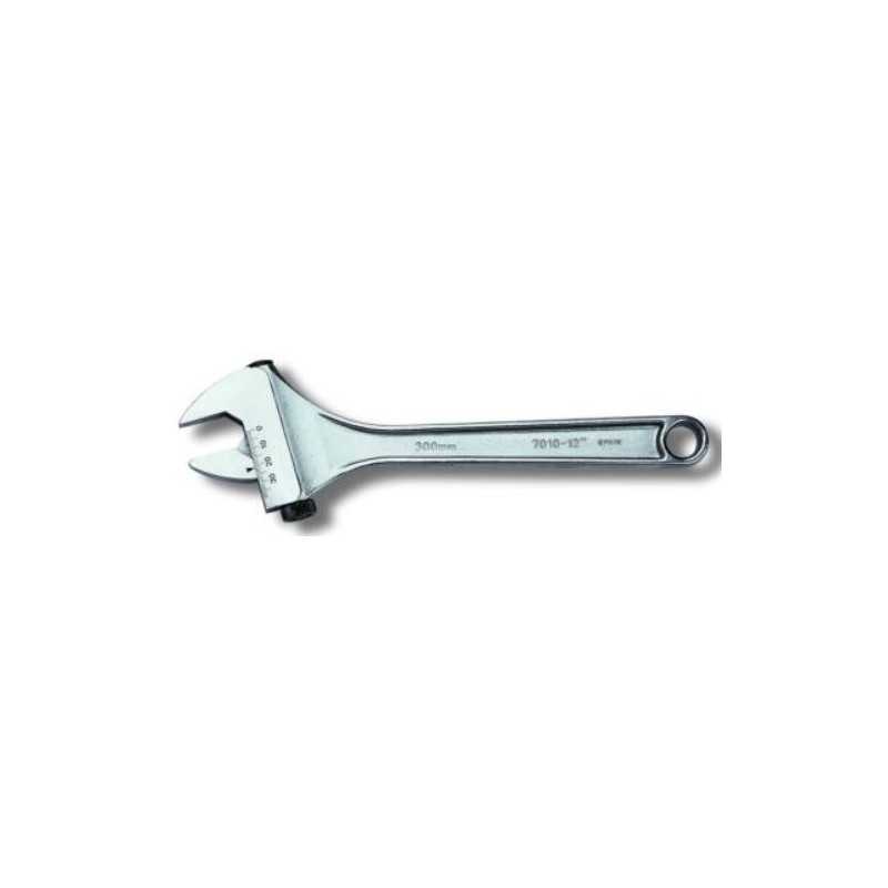 Llave ajustable BAHCO moleta lateral 16 95C