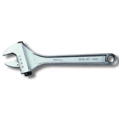 Llave ajustable BAHCO moleta lateral 16 95C