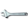 Llave ajustable BAHCO moleta lateral 16 95C