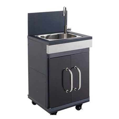 Modulo fregadero COOK IN GARDEN integrable A BBQ FIDGI WT031T