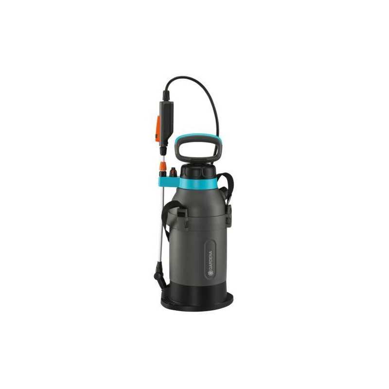 Pulverizador presion GARDENA previa 5l Easypump (batera)