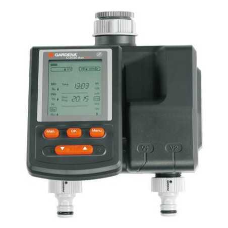 Programador GARDENA C 2030 Duo Plus 1874