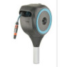Portamanguera automatico GARDENA con piqueta rollup S 15m