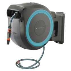 Portamanguera automatico GARDENA Rollup XL 35m
