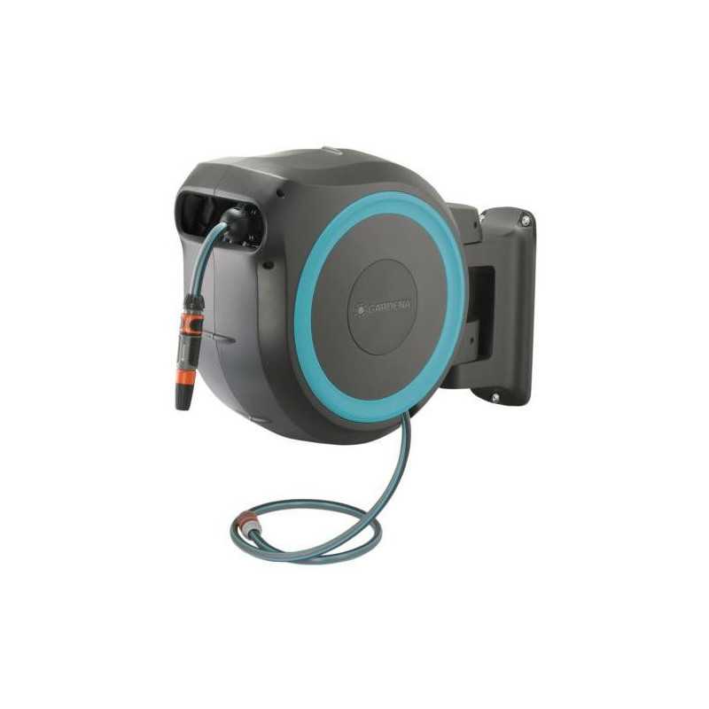 Portamanguera automatico GARDENA Rollup XL 35m