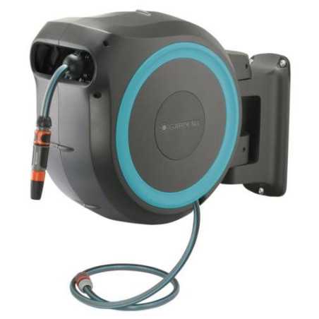 Portamanguera automatico GARDENA Rollup XL 35m