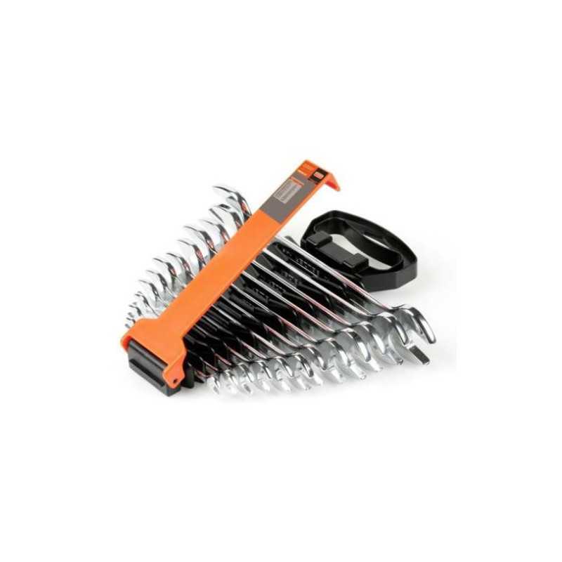 Juego llaves fijas BAHCO 6-32 10p. 6M/10C
