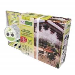 Kit completo nebulizacion VIVOVERDE con toberas + programador