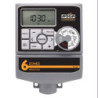 Programador electronico AQUA CONTROL 6 estaciones aqua control