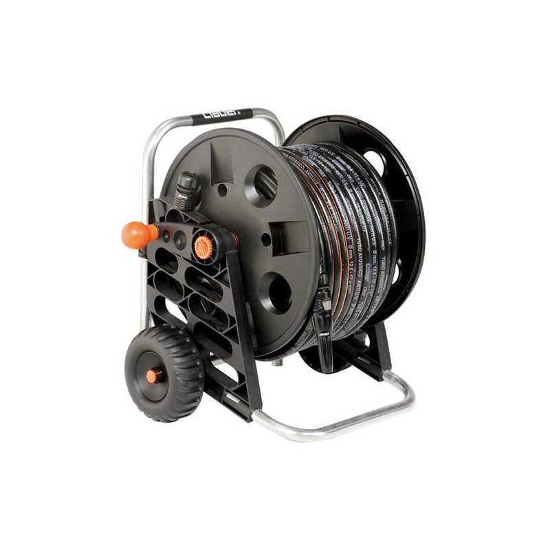 Carro portamanguera SUPER-EGO Genius Compact-25