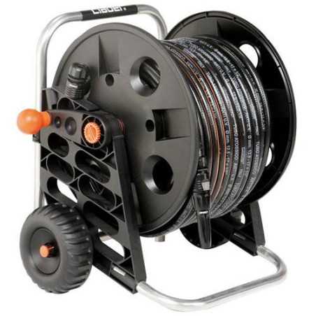 Carro portamanguera SUPER-EGO Genius Compact-25