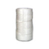 Cordon trenzado GOL nylon 18 mm. Blanco (carrete-100 m.)