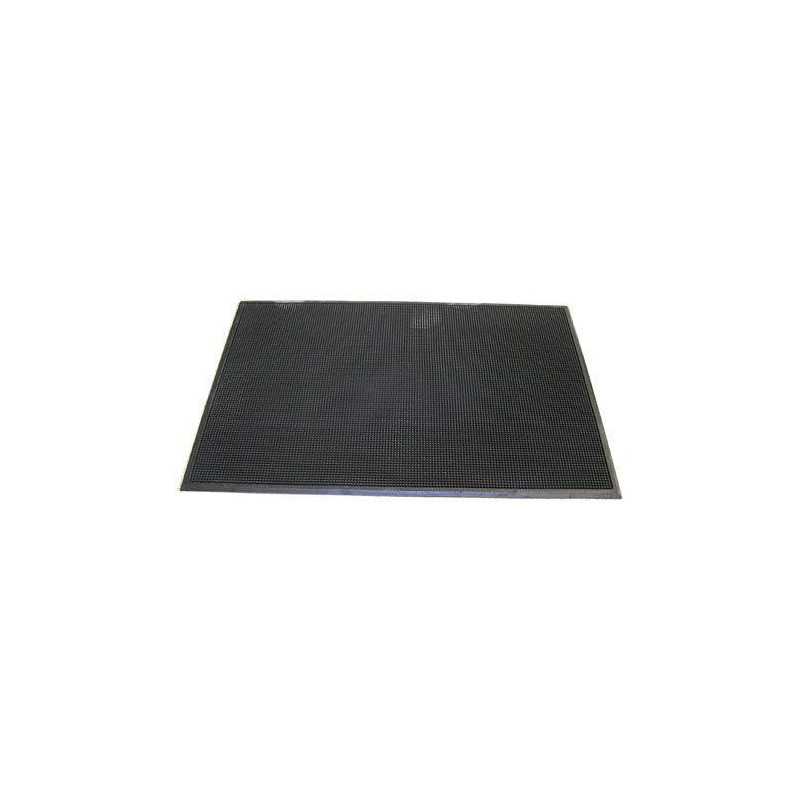 Felpudo goma cepillo 120x80 55033