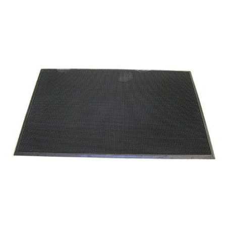Felpudo goma cepillo 120x80 55033