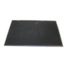 Felpudo goma cepillo 120x80 55033