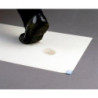 Alfombra 3M adherente Nomad 60x115cm (40 laminas) blanco CM60111