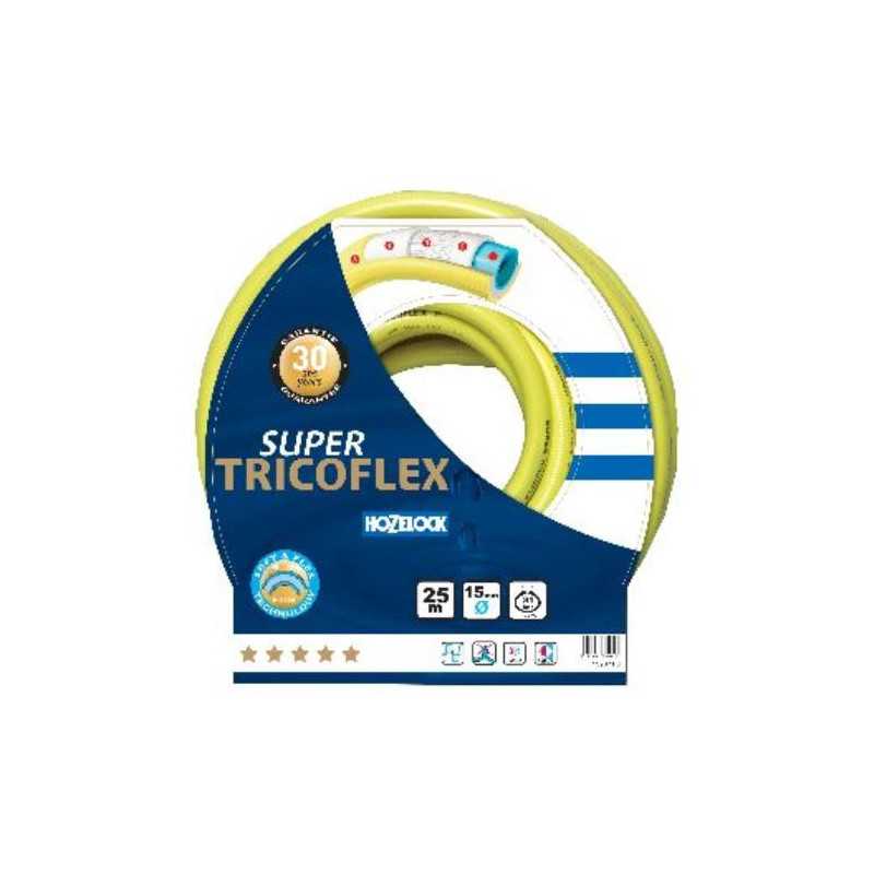 Manguera HOZELOCK 25 m. Super Tricoflex 19 mm. 139142