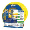 Manguera HOZELOCK 25 m. Super Tricoflex amarillo 15 mm. kit