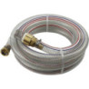 Manguera Succion MADER reforzada 1,5pulg 7m 6PC 44564