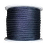 Cordon SEGURA pol. 3 cabos alma trenzada 10 mm. Navy 100 m.