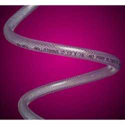 Manguera cristal ESPIROFLEX reforzada 25m. 30x38mm.