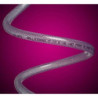 Manguera cristal ESPIROFLEX reforzada 25m. 30x38mm.