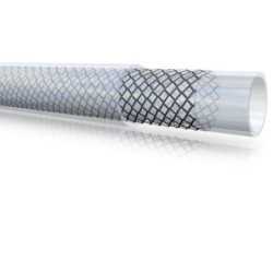 Manguera ESPIROFLEX 50 m. cristal reforzada 25x33