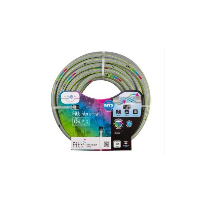 Manguera FITT Grey Fitt NTS 25x25 34125250