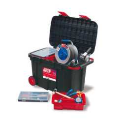 Cofre herramientas TAYG movil N 54