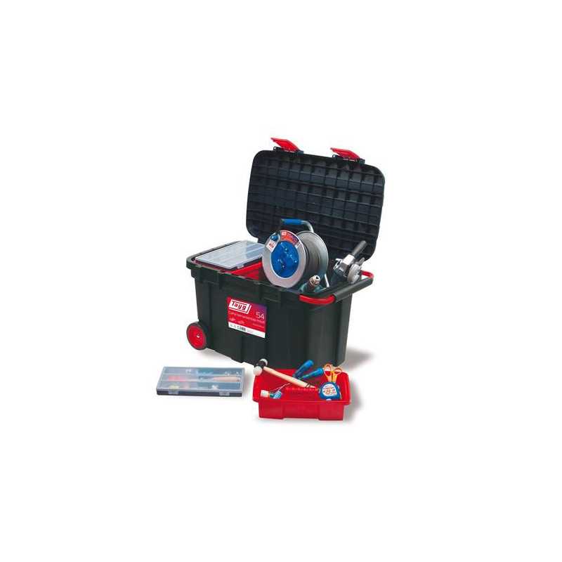 Cofre herramientas TAYG movil N 54