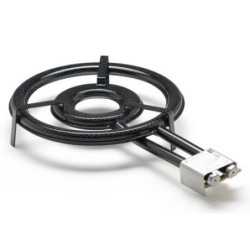 Paellero FLAMES gas butano 28mbar propano 37MBAR T-460