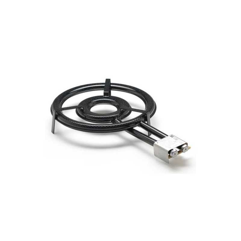 Paellero FLAMES gas butano 28mbar propano 37MBAR T-460