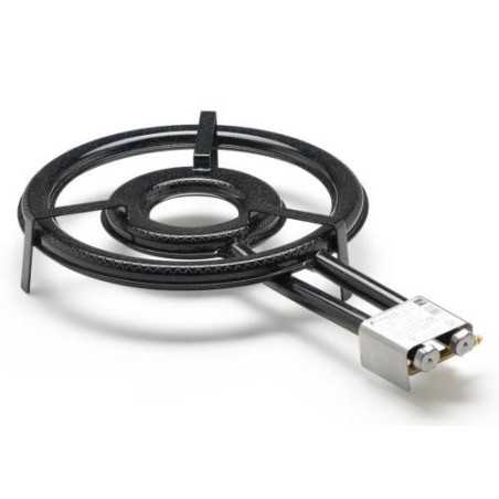 Paellero FLAMES gas butano 28mbar propano 37MBAR T-460