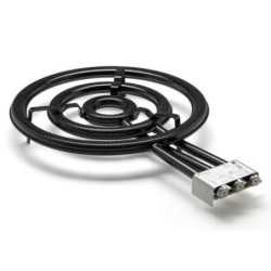 Paellero FLAMES gas butano 28mbar propano 37MBAR T-600
