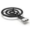 Paellero FLAMES gas butano 28mbar propano 37MBAR T-600