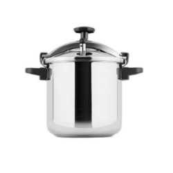 Olla presion BOJ Classic acero 8 litros 04010004