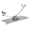 Jamonero inox FLORES CORTES balancin base inox 17924